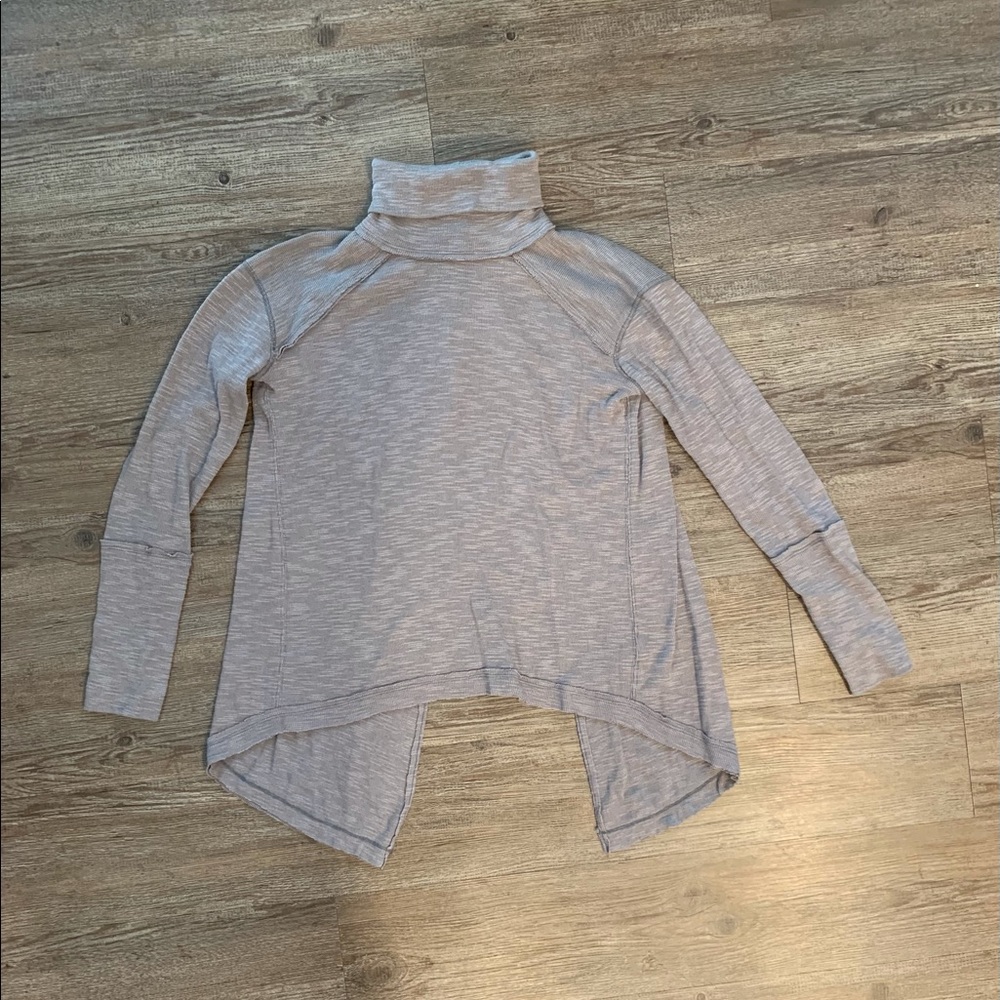 We the free by Free people turtle neck
